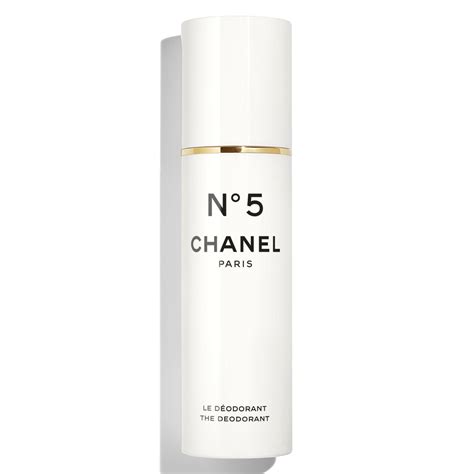 chanel dedorant